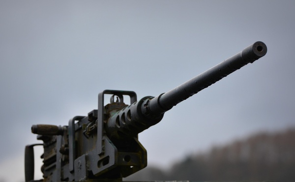 L’armée de Terre va percevoir 3 000 mitrailleuses lourdes M2 modernisées