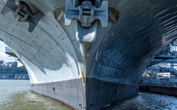 Khabarovsk : ses torpilles type poséidon, vitrines d'une marine en sursis