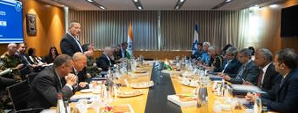 Inde–Israël : la nouvelle convergence stratégique face aux menaces régionales