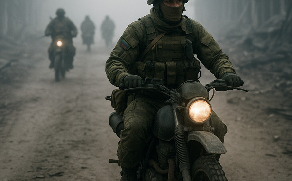 Brouillard de guerre : à Pokrovsk, la météo tourne à l’avantage de Moscou