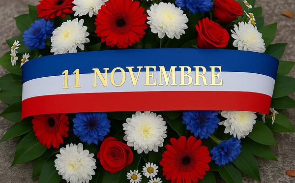 11 novembre : mémoire vivante pour demain