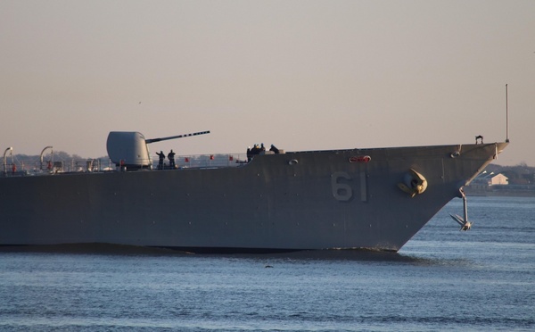 Tir ASMPA rénové : un succès majeur pour la marine nationale