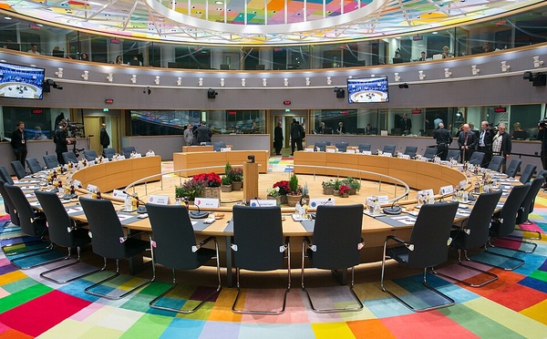 Bruxelles : les Européens réclament leur place dans le plan de paix Trump pour l’Ukraine