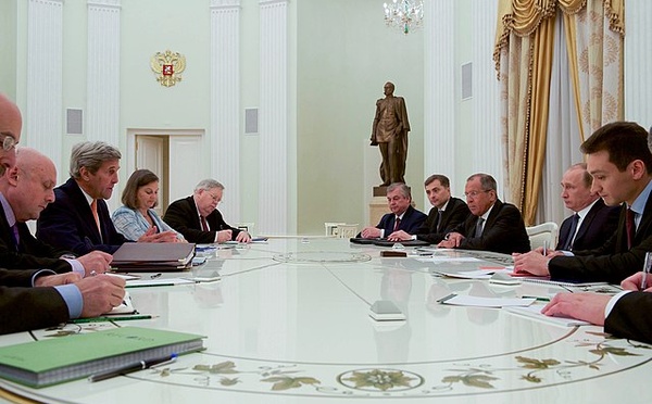 Moscou : les traducteurs au cœur de la rencontre Poutine–Witkoff