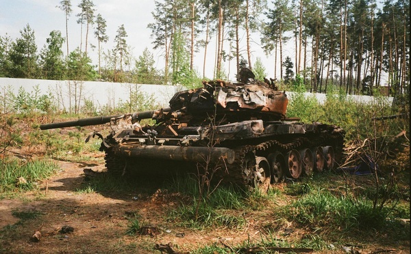 Un soldat britannique tué en Ukraine dans un accident sous haute tension politique