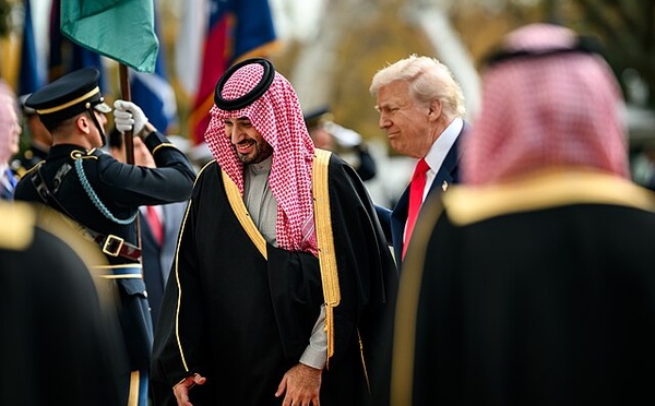 La filière saoudienne de la diplomatie secrète du Kremlin