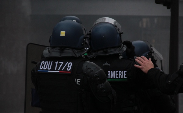 Réveillon du Nouvel An : la fermeté pour éviter les débordements