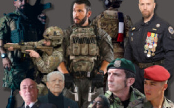 "Vétérans de France" : transmettre l’expérience combattante pour comprendre le monde d’aujourd’hui