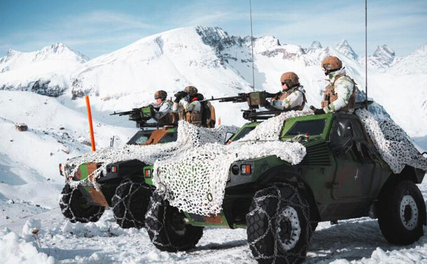 Les soldats français s’engagent dans le froid extrême : une mission européenne au Groenland