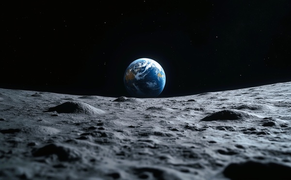 NASA : pourquoi une centrale nucléaire sur la Lune devient-elle incontournable ?