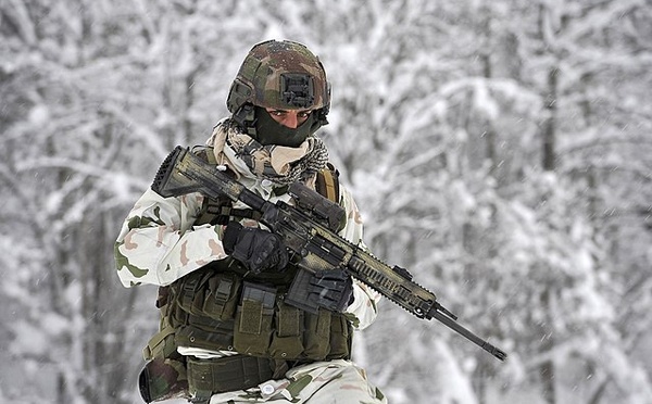 Le Groenland, l’OTAN et les 15 soldats : chronique d’une dissuasion en kit