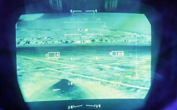 Front ukrainien : Omniprésence des capteurs infrarouges