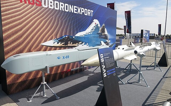 UMEX 2026 : le drone de combat entre dans l’ère industrielle