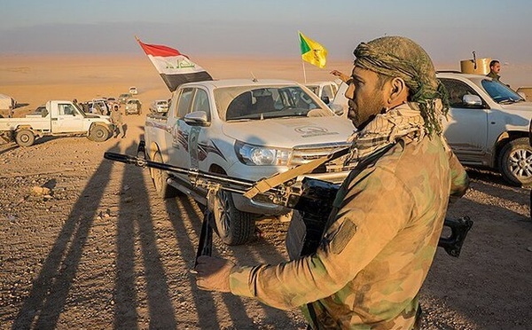 Kata’ib Hezbollah, une milice irakienne entre État et lutte armée