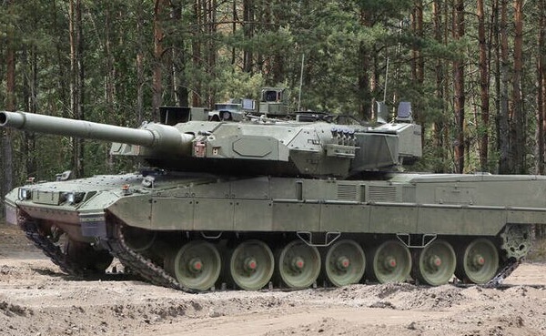 Trophy : quatre pays de l’OTAN verrouillent la survie de leurs chars