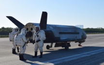 Le X-37B de l’US Air Force : une nouvelle menace dans l’équilibre de la terreur?