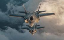 Les avions américains planent sur l'Europe