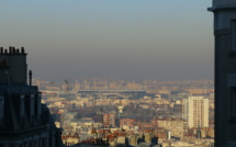 Un air de pollution aux particules fines