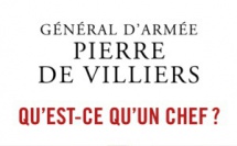 Le Général de Villiers, nouveau "chief happiness officer" du management