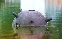 ​Les anciens explosifs en mer, un enjeu ironiquement actuel