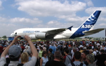 Le Salon du Bourget : succès de sa 53ème édition