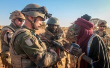 Au Sahel, les soldats de Barkhane testent le nouveau système d’information SCORPION