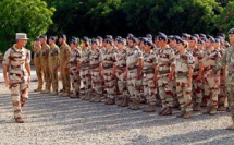 Barkhane : la France confirme l’envoi de 600 soldats supplémentaires au Sahel
