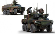 L’armée française va percevoir les premiers blindés de reconnaissance Jaguar