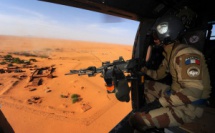 Au Mali, l’armée française pleure ses morts