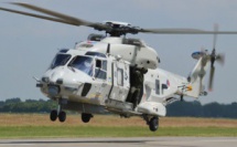 Armée de l'Air : une commande de 10 hélicoptères NH90 et 12 chasseurs Rafale