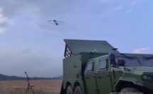 L’armée chinoise teste des drones kamikazes