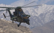 Un nouveau missile pour l’hélicoptère Tigre