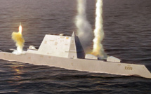 Du Frappeur aux DDG-1000 de classe Zumwalt