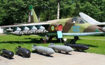 Des SU-25 pour le Niger