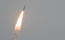 Succès pour le premier lancement du missile M51