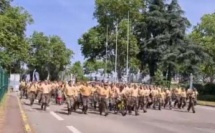 À Lyon, une course à pied pour les blessés de l’Armée de Terre