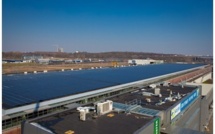 La station d’épuration Aquiris se met au photovoltaïque La station d’épuration Aquiris se met au photovoltaïque