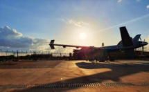 Barkhane : premier tir du drone Reaper Block 5 en OPEX