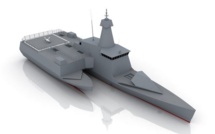 Innovation : les catamarans à usage militaire