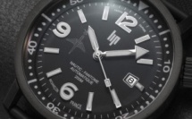 LIP présente la montre destinée aux forces spéciales de l’Armée de Terre
