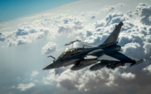 Le Rafale M en phase de test pour la Marine indienne