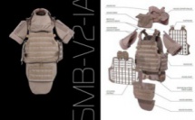 L’Armée de Terre va percevoir de nouveaux gilets pare-balles L’Armée de Terre va percevoir de nouveaux gilets pare-balles