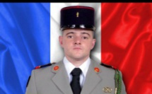 Barkhane : décès du brigadier Alexandre Martin Barkhane : décès du brigadier Alexandre Martin