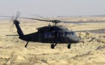 Des casques de réalité augmentée pour les pilotes d’hélicoptères américains