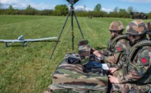 L’Armée de Terre veut déployer 3.000 drones en 2023