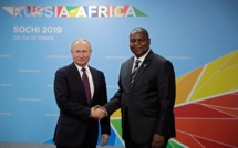 Les manœuvres troubles de la Russie en Centrafrique Les manœuvres troubles de la Russie en Centrafrique