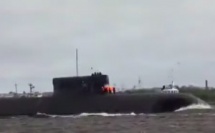 La Russie se dote d’un nouveau sous-marin capable d’emporter une torpille nucléaire