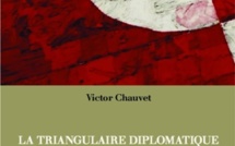 "La triangulaire diplomatique : Danemark - Groenland - Union européenne" de Victor Chauvet
