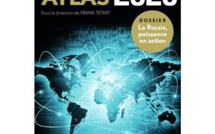 Grand Atlas 2023, sous la direction de Frank Tétart