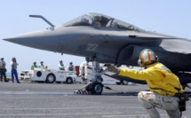 Le projet TARAMMAA, le nouveau radar du Rafale F4